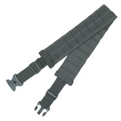 Ceinture d'Assaut avec Syst&egrave;me MOLLE Cordura Gris