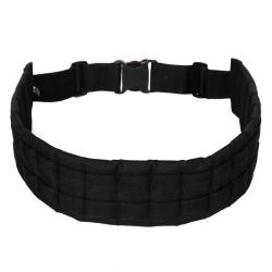 Ceinture d'Assaut avec Syst&egrave;me MOLLE Cordura Noir