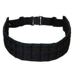 Ceinture d'Assaut avec Syst&egrave;me MOLLE Cordura Noir