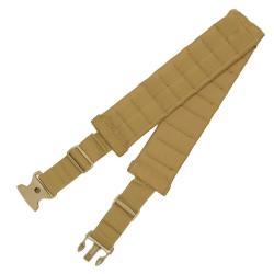 Ceinture d'Assaut avec Syst&egrave;me MOLLE Cordura Coyote