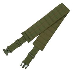 Ceinture d'Assaut avec Syst&egrave;me MOLLE Cordura Kaki