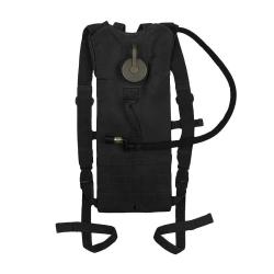 Sac d'hydratation Camel bag extr&ecirc;me Noir