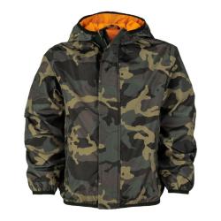 Coupe vent d'&eacute;t&eacute; camouflage 92 (2ans)