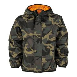 Coupe vent d'&eacute;t&eacute; camouflage 164 (13-14ans)