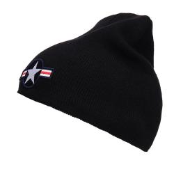 Bonnet WWII USA Noir