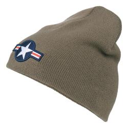 Bonnet WWII USA US Olive