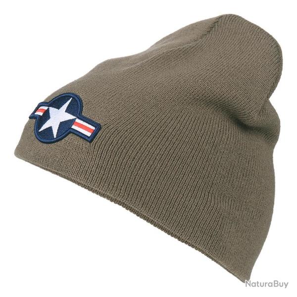 Bonnet WWII USA US Olive