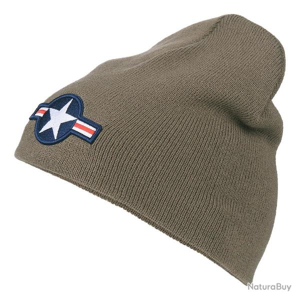 Bonnet WWII USA US Olive