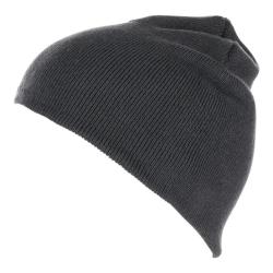 Bonnet simple Gris fonc&eacute;