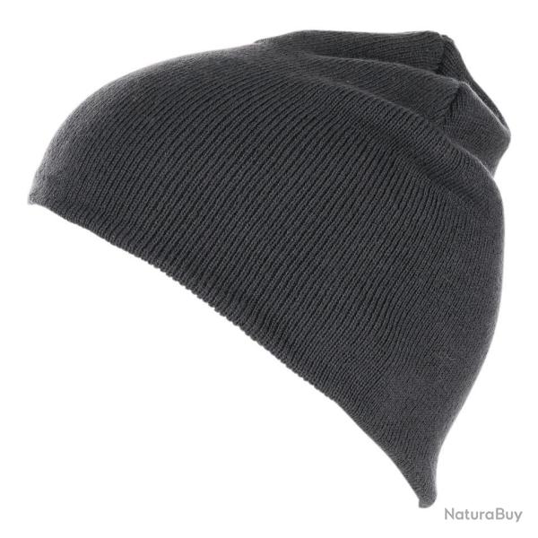 Bonnet simple Gris fonc�