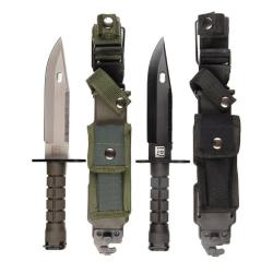 Couteau combat militaire US M9 Kaki