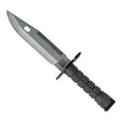 Couteau combat militaire US M9 Kaki