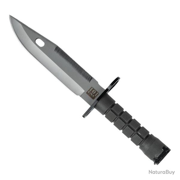 Couteau combat militaire US M9 Kaki