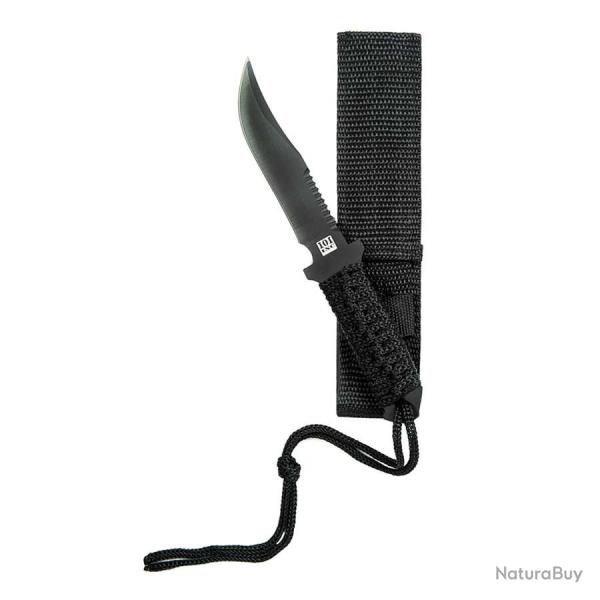 Couteau combat Recon 7 pouces - Mod�le B Noir