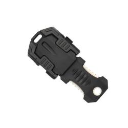 Mini couteau &agrave; ouverture rapide JFO10 Noir