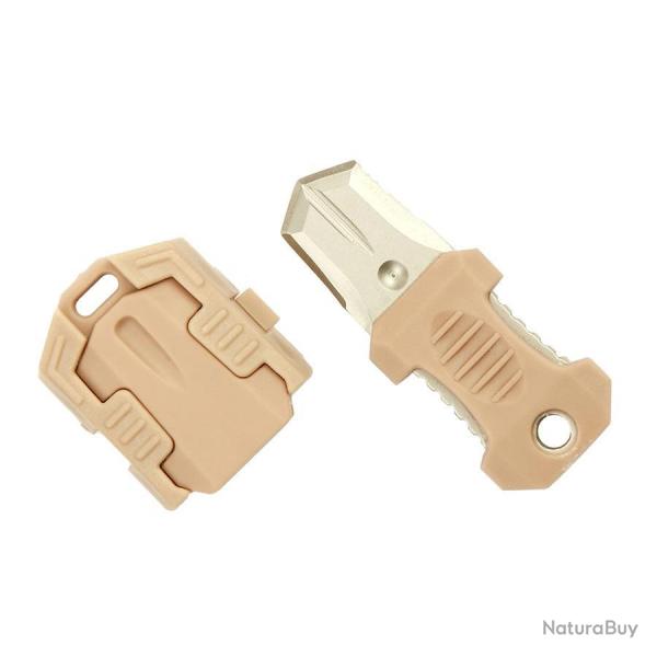 Mini couteau � ouverture rapide JFO10 Coyote