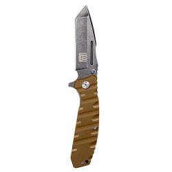 Couteau pliant furtif Coyote