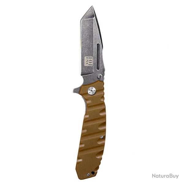 Couteau pliant furtif Coyote