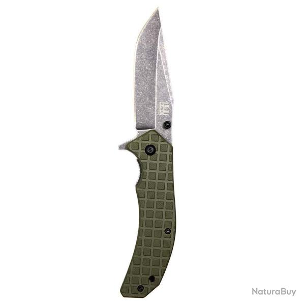 Couteau pliant D�mon Vert