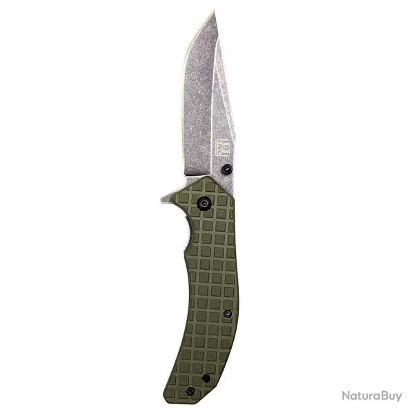 Couteau pliant D�mon Vert