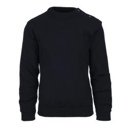 Pull Breton marin 100 laine