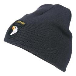 Bonnet 101st Airborne Gris fonc&eacute;