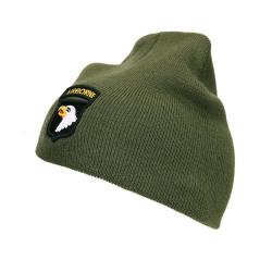 Bonnet 101st Airborne Vert