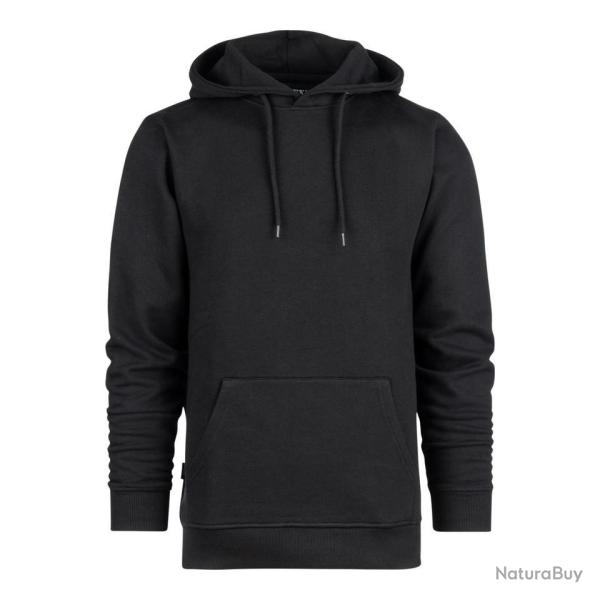 Sweat � capuche 2nd g�n�ration Noir
