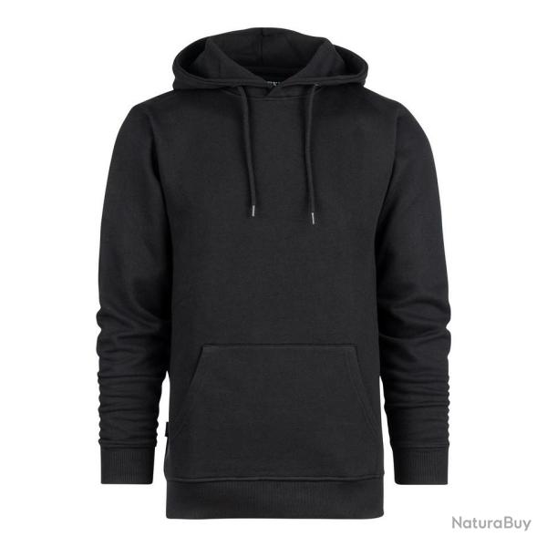 Sweat � capuche 2nd g�n�ration Noir