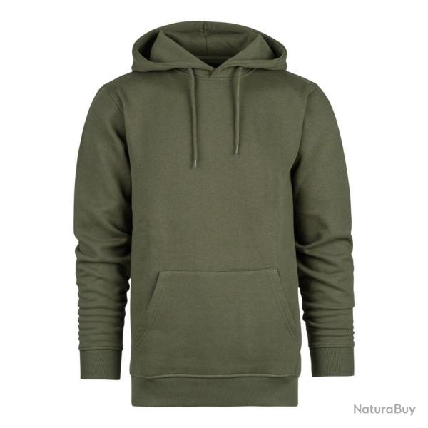 Sweat � capuche 2nd g�n�ration Kaki