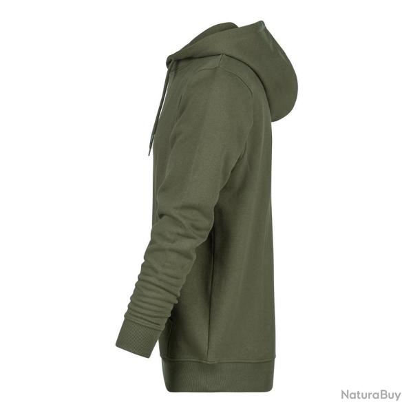 Sweat � capuche 2nd g�n�ration Kaki