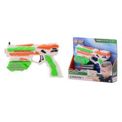 Mini Pistolet Crow I & 6 minitions
