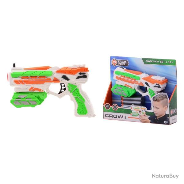 Mini Pistolet Crow I & 6 minitions