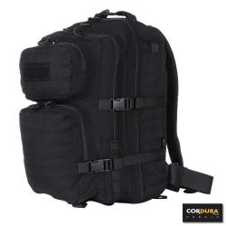 Sac &agrave; dos 40L assaut tissu Cordura 3 jours Noir