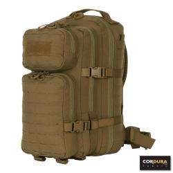 Sac &agrave; dos 40L assaut tissu Cordura 3 jours Coyote