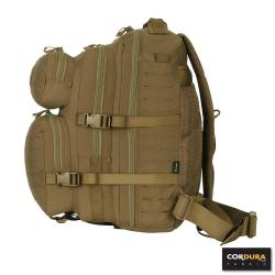 Sac &agrave; dos 40L assaut tissu Cordura 3 jours Coyote