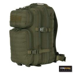 Sac &agrave; dos 28L assaut tissu Cordura 1 jour Vert