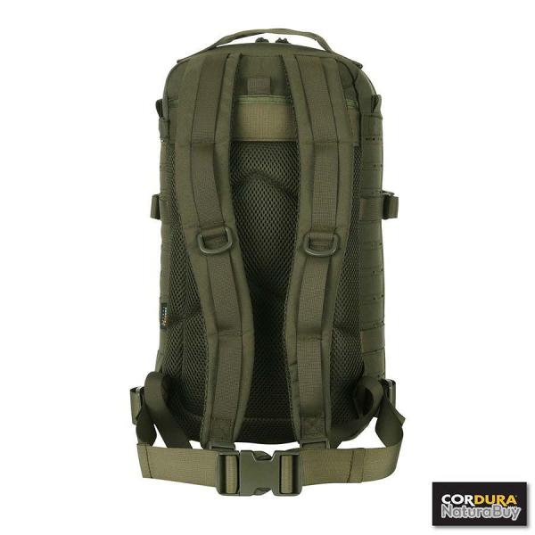 Sac � dos 28L assaut tissu Cordura 1 jour Vert