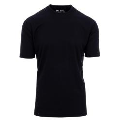 Tee shirt tactique &agrave; s&eacute;chage rapide manches courtes Noir