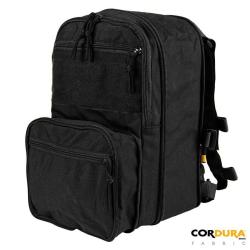 Sac &agrave; dos 4L &agrave; 15L modulable Outbreak Noir