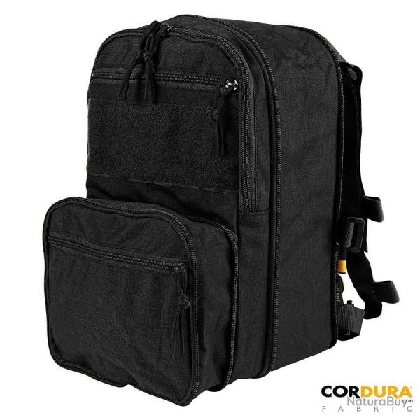 Sac � dos 4L � 15L modulable Outbreak Noir