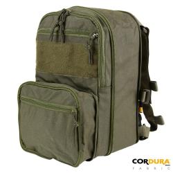 Sac &agrave; dos 4L &agrave; 15L modulable Outbreak Kaki
