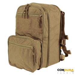 Sac &agrave; dos 4L &agrave; 15L modulable Outbreak Coyote
