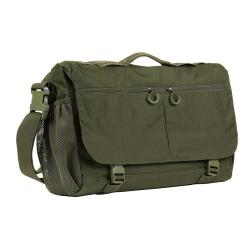 Sac bandouli&egrave;re Messager 18L pour ordinateur Kaki