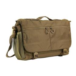 Sac bandouli&egrave;re Messager 18L pour ordinateur Coyote
