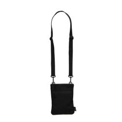 Sac bandouli&egrave;re EDC Noir