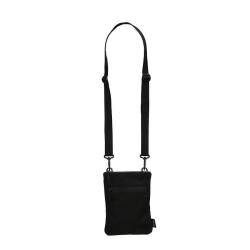 Sac bandouli&egrave;re EDC Noir
