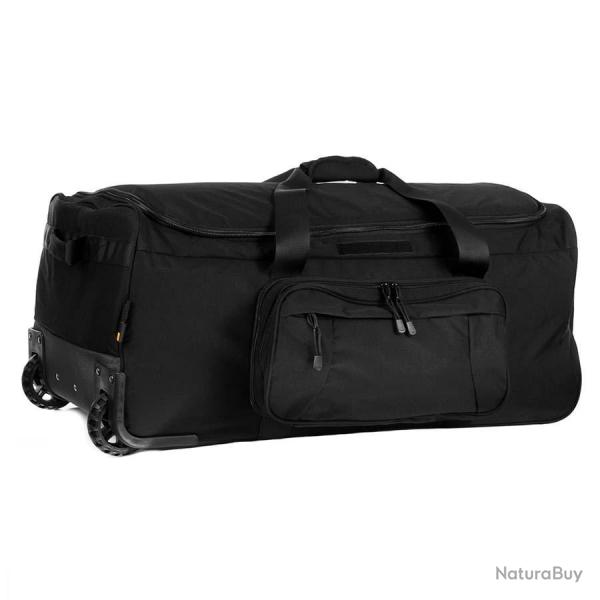 Sac commando trolley 136L contractor Noir