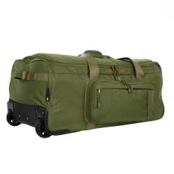 Sac commando trolley 136L contractor Kaki