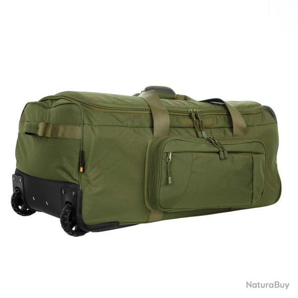 Sac commando trolley 136L contractor Kaki
